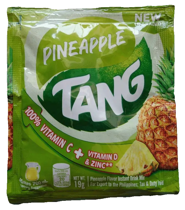 Tang Pineapple